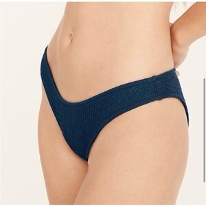 J.Crew Curved Waist Bikini Bottom